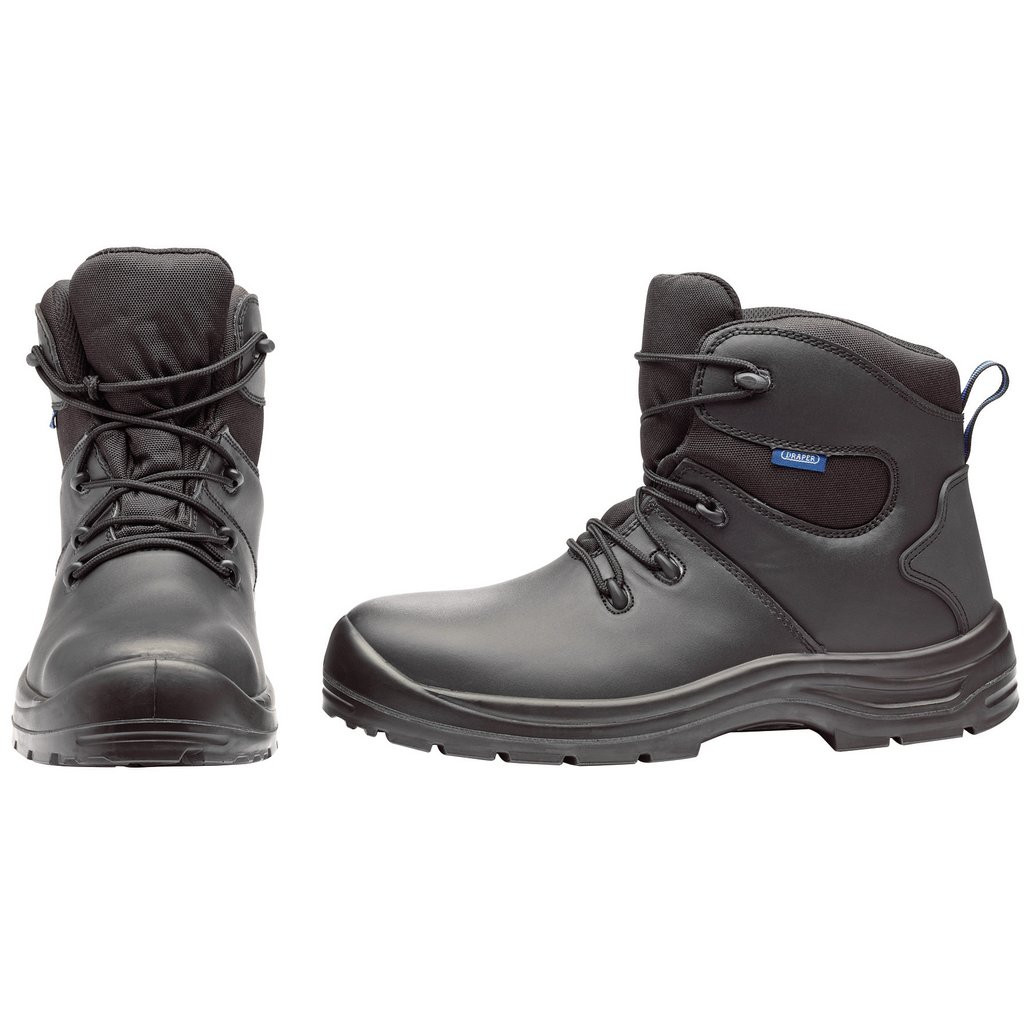 Waterproof Safety Boots, Size 10, S3 