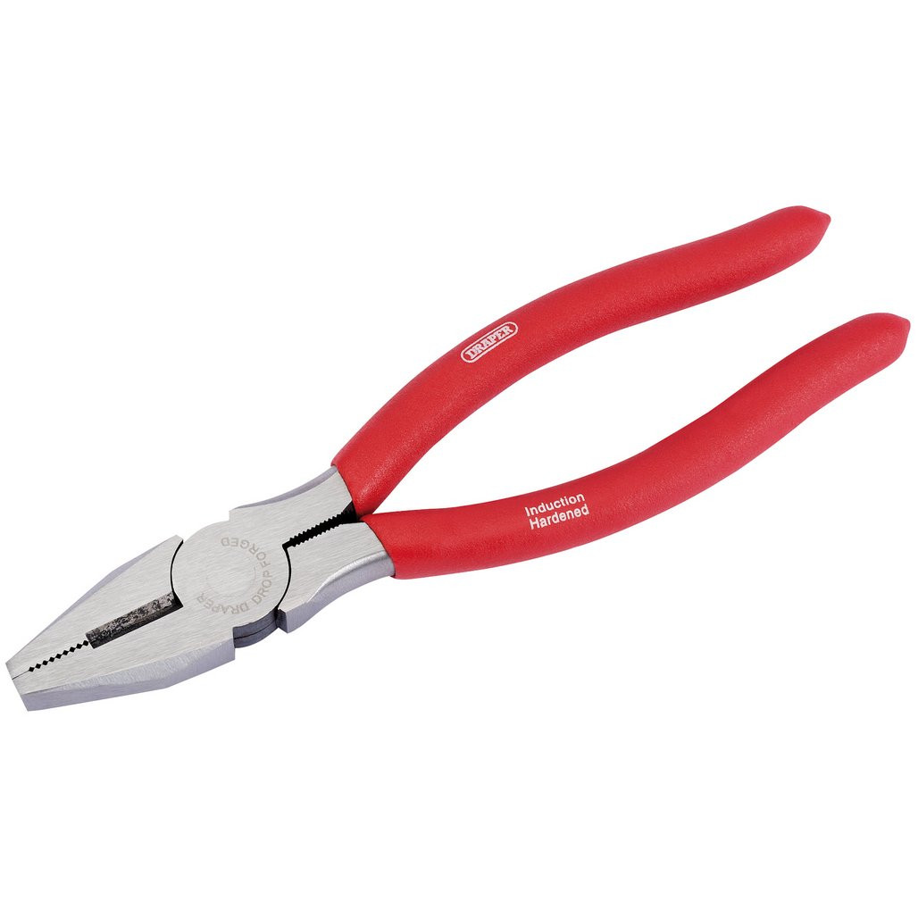 Draper Redline Ringmaulschlüssel-Set 6-teilig – Chrom-Vanadium, Verchromt, Backen 15° Versetzt