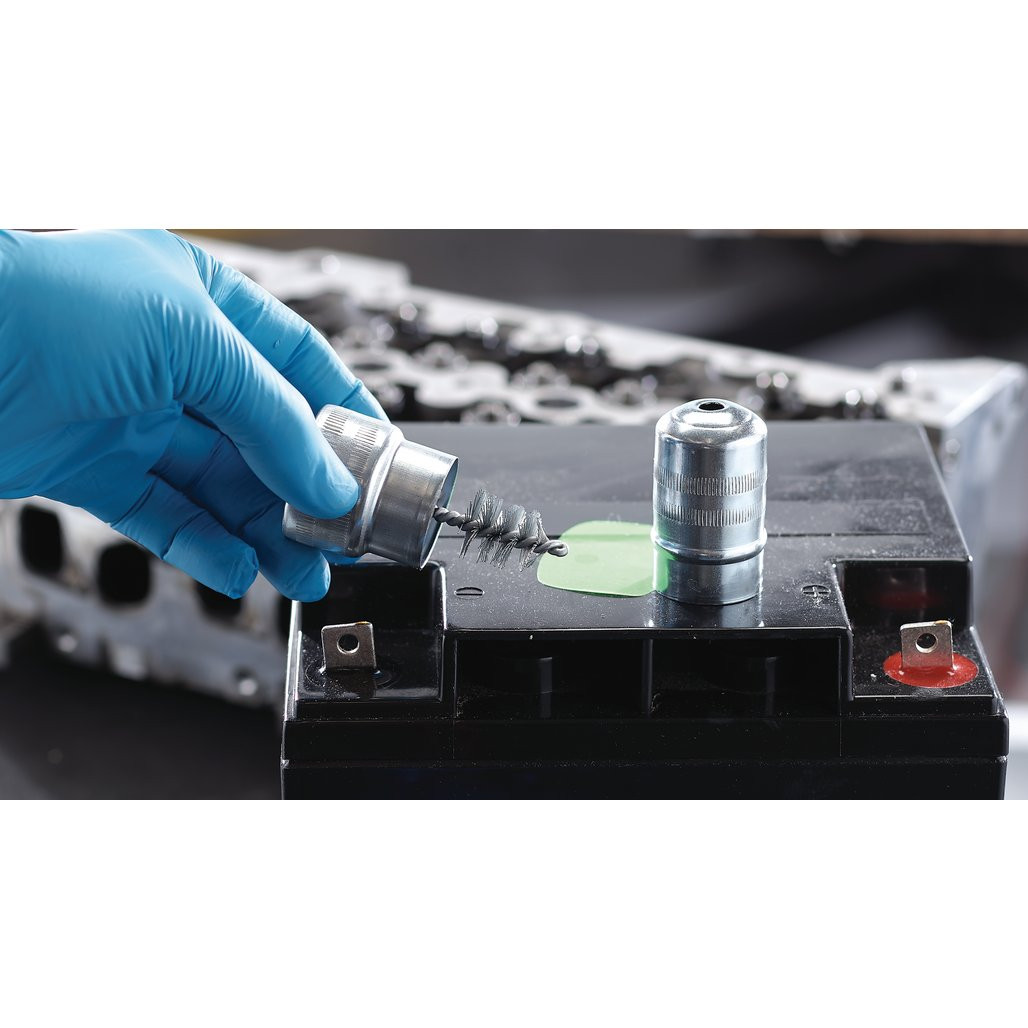 Battery Post and Terminal Cleaner (99049) Draper Tools