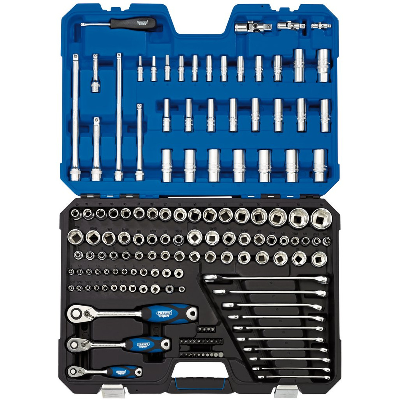 150 piece shop socket set