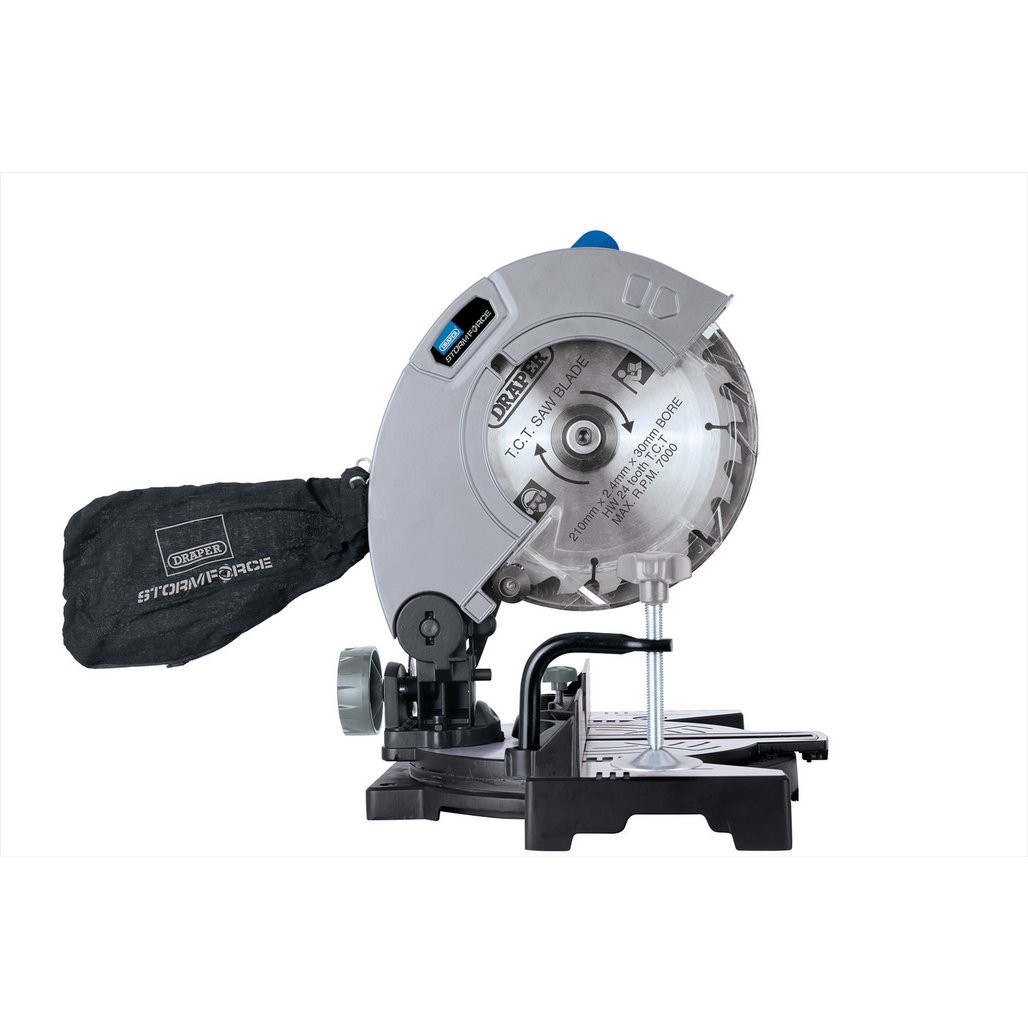 Draper Storm Force® Mitre Saw, 210mm 