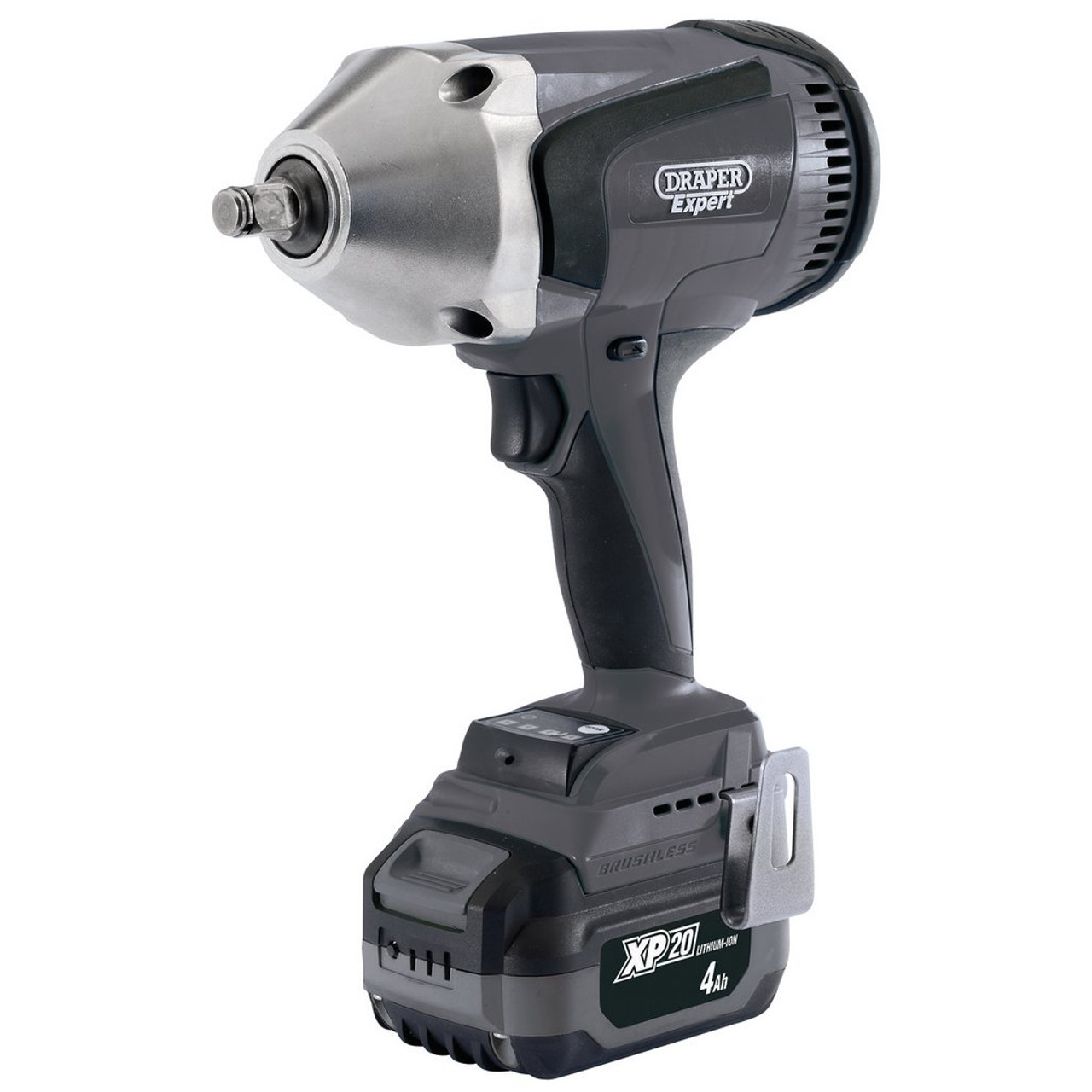 XP20 20V Brushless High Torque Impact Wrench 1 2