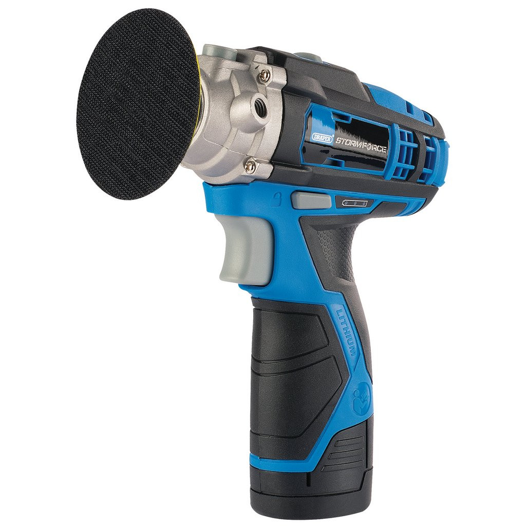 Power Interchange Mini Polisher Kit 