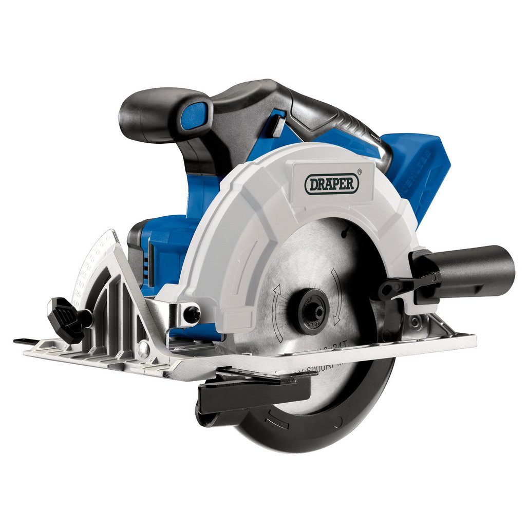 D20 20V Brushless Circular Saw (Sold 
