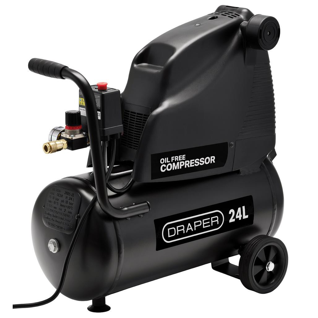 COMPRESSORE AD ARIA Portatile a batteria 20V Destman DT-8880 con