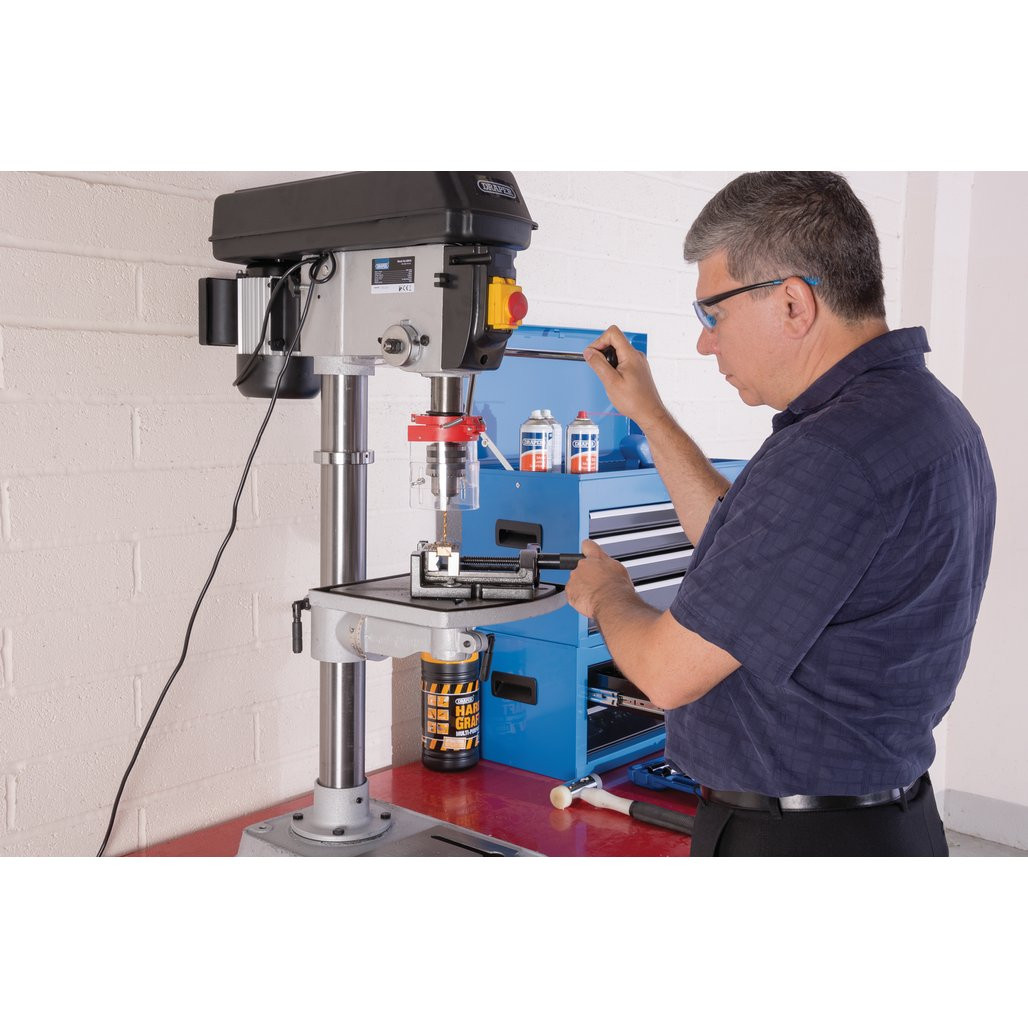 12 Speed Bench Drill, 600W (02016) | Draper Tools