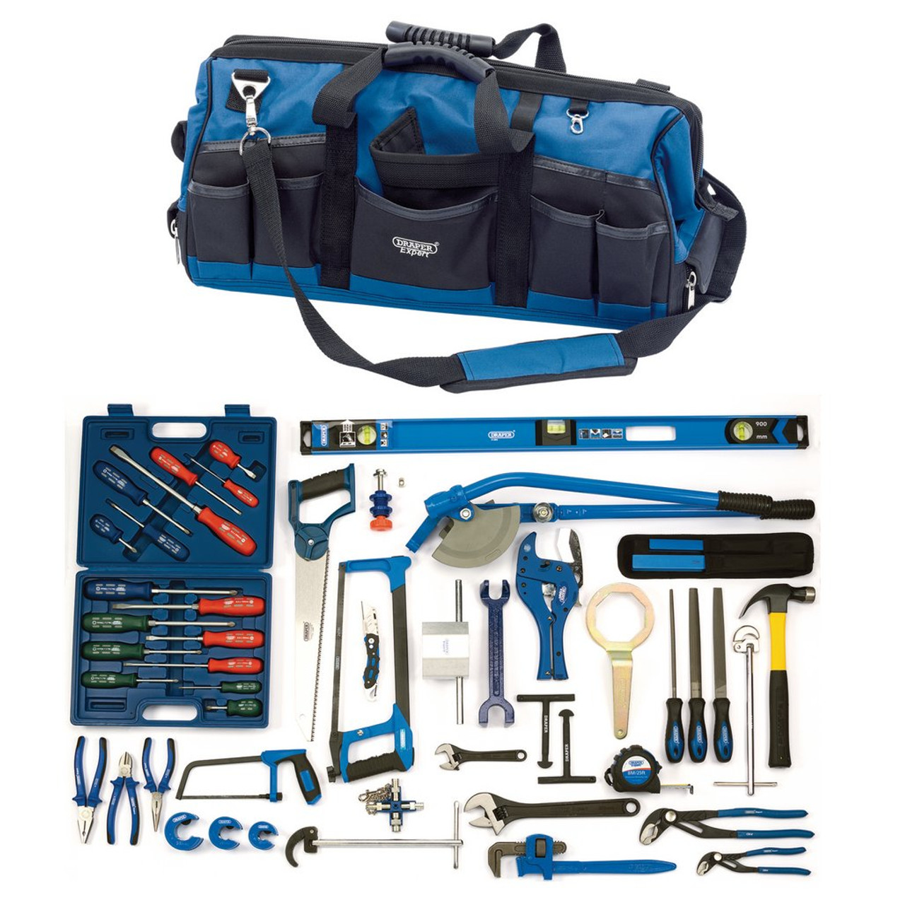 Plumbing Tool Kit 04380 Draper Tools