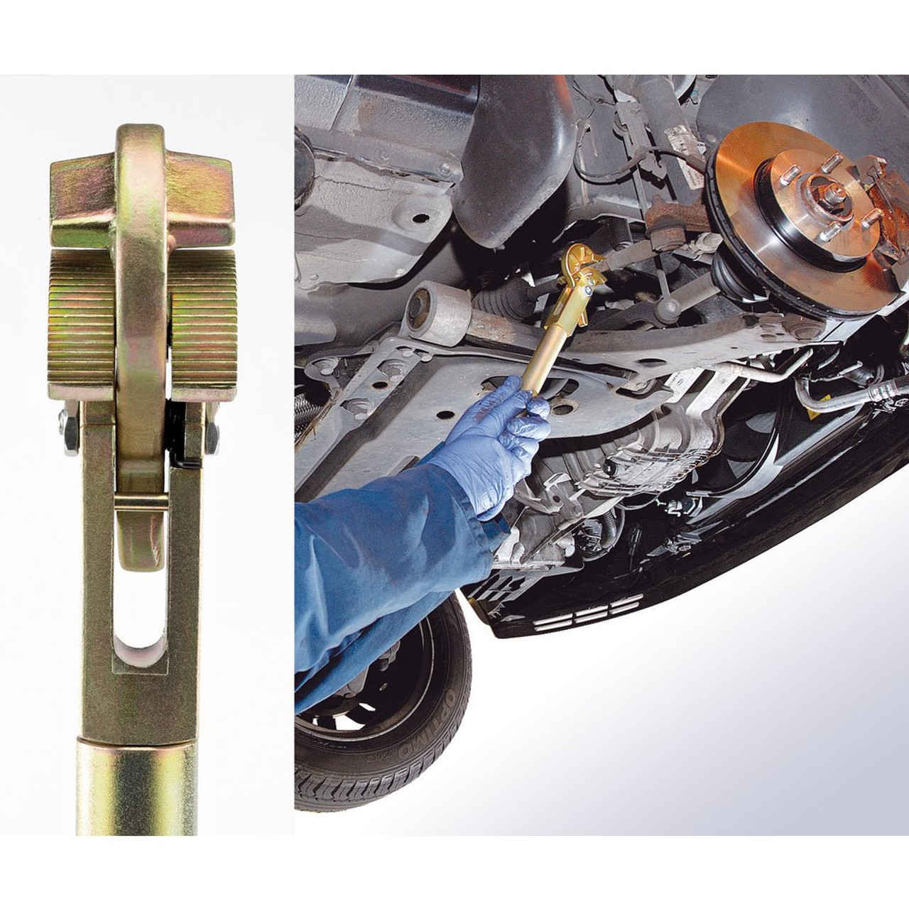 Track Rod Adjusting Tool (23236) Draper Tools