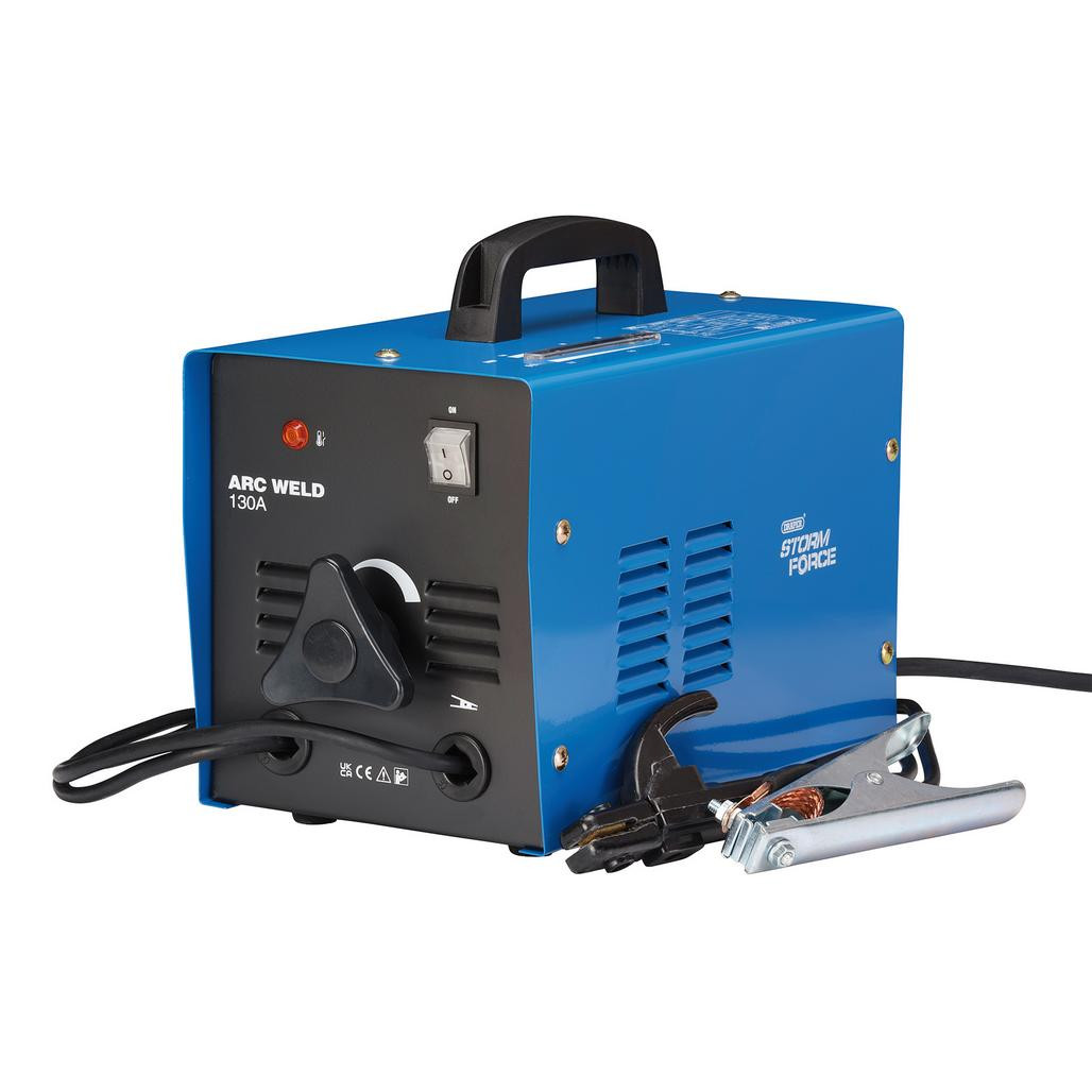 ARC Welder, 130A (53084) | Draper Tools
