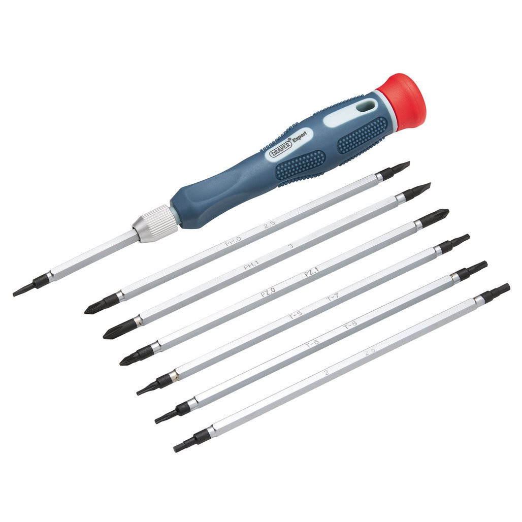 Draper Expert Torx-Stecknüsse – 14-teiliges Set Aus Chrom-Vanadium Stahl