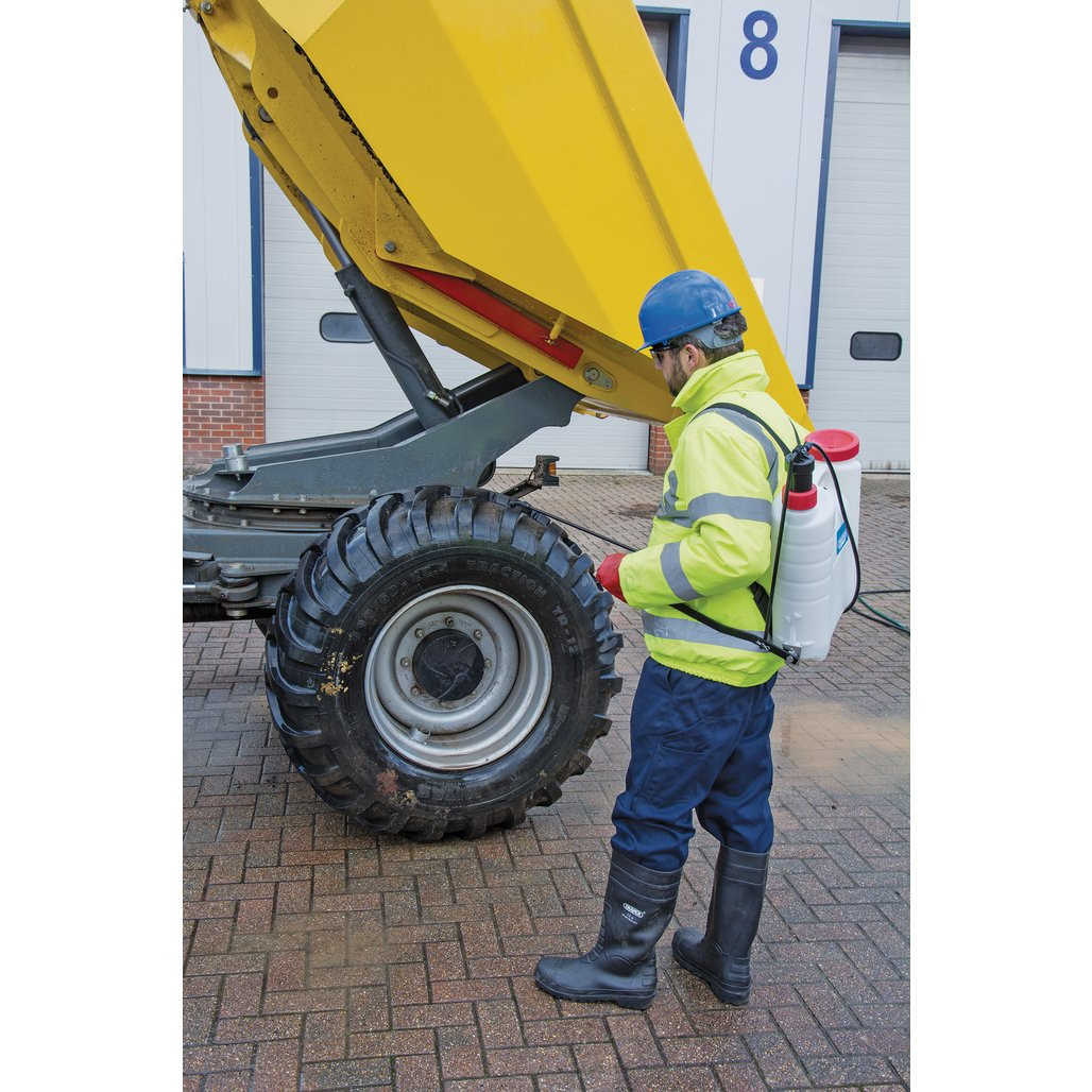 Draper Expert EPDM Knapsack Pressure Sprayer, 12L (82470) | Draper