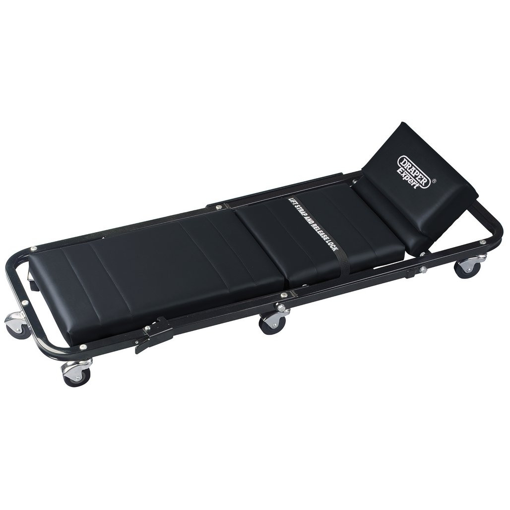 Mechanics Car Creeper and Seat (56224) | Draper Tools