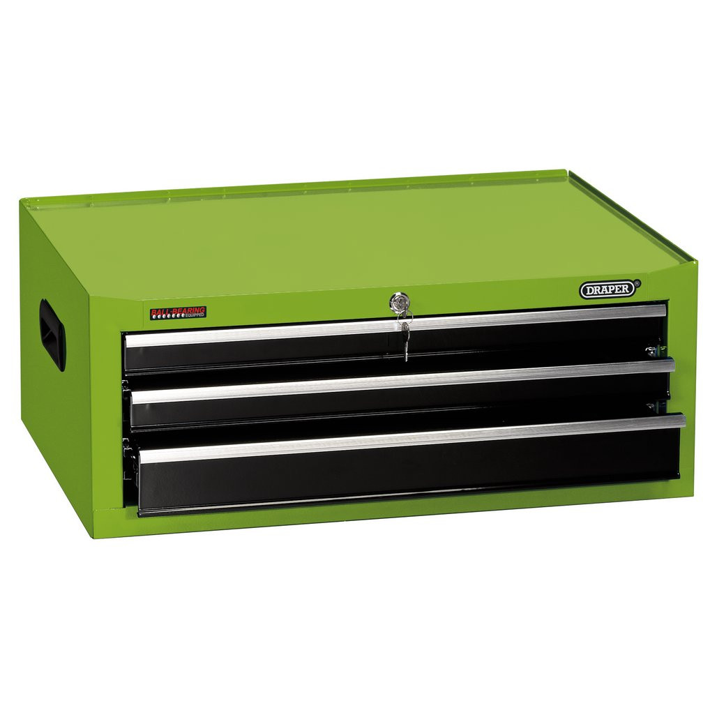 Intermediate Tool Chest, 3 Drawer, 26