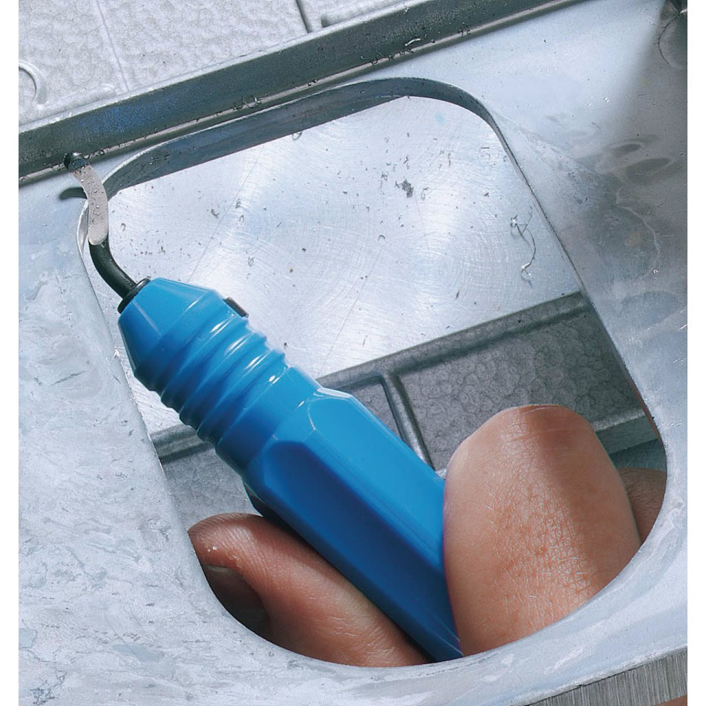 What is a deburring tool? - Wonkee Donkee Tools