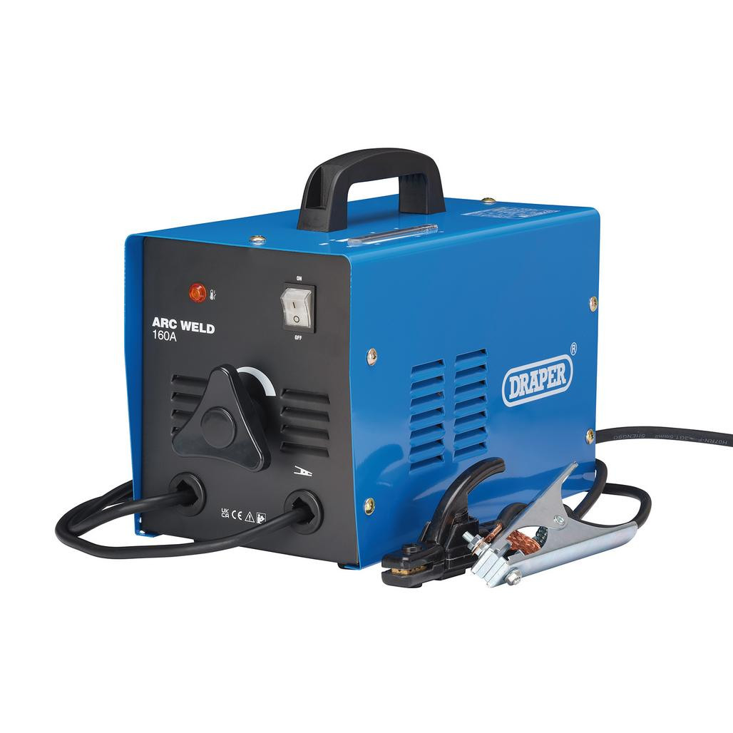 ARC Welder, 160A (71090) | Draper Tools