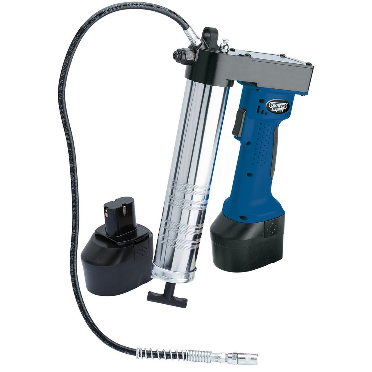 18V Cordless Grease Gun (83378 