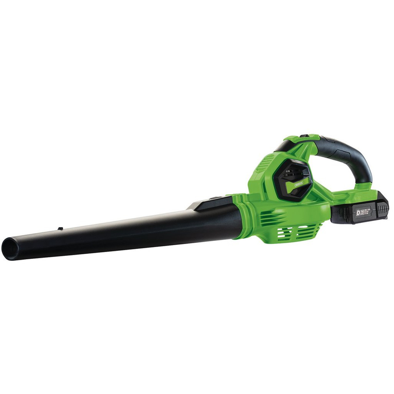 Scotts 20-Volt Cordless Leaf Blower W/Battery adFast Charger 