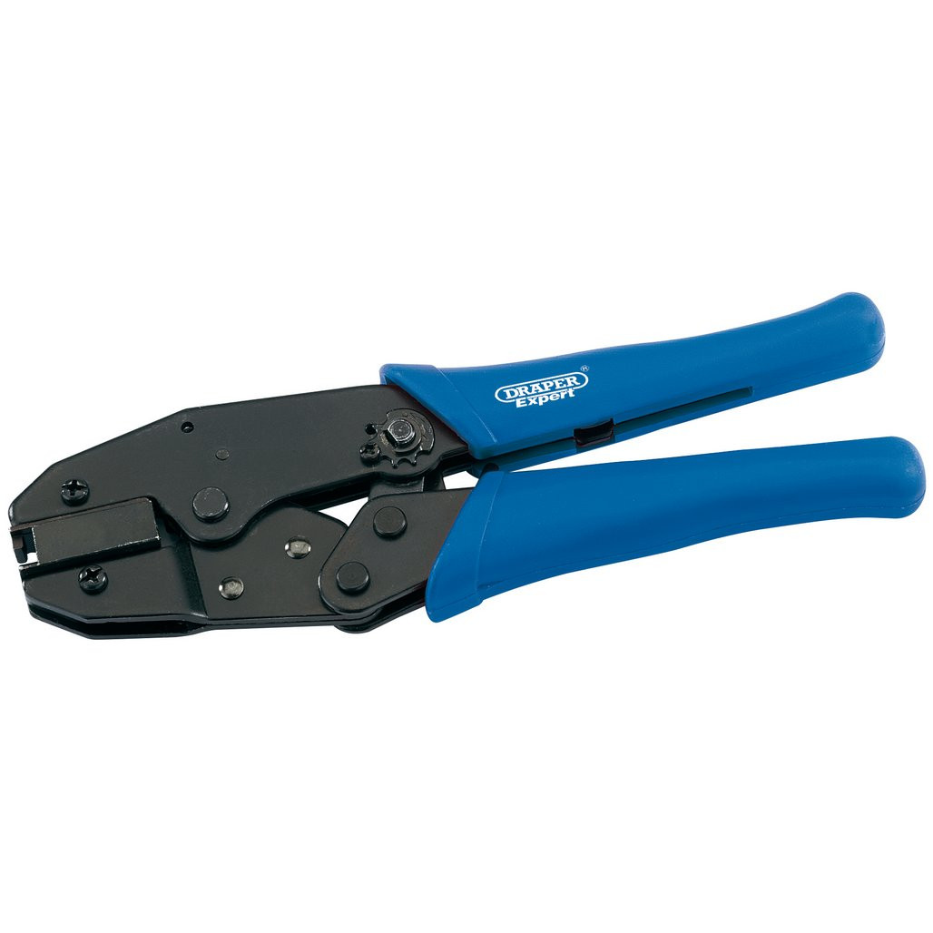Draper 51945 Cavo Di Avviamento Per Auto E Moto - Lunghezza Standard, Pronto All'Uso