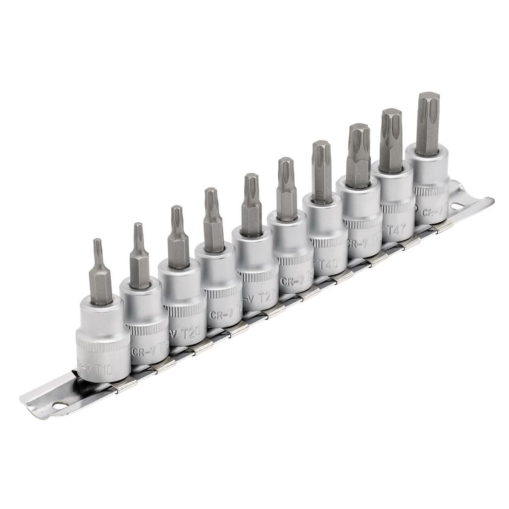 Draper TX-STAR® Socket Bit Set, 3/8