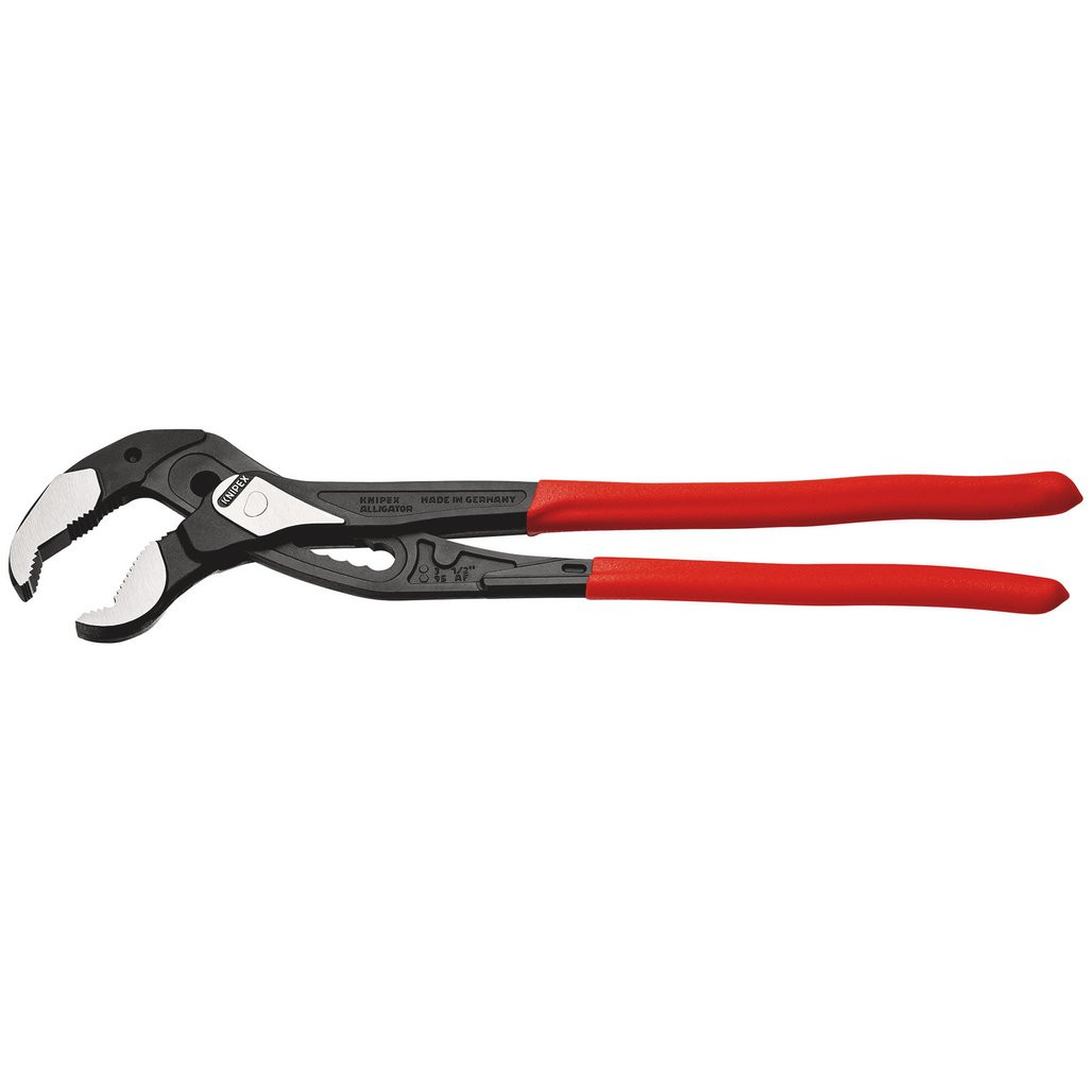 KNIPEX 88 01 400 Alligator® XL Pipe Wrench and Water Pump Pliers