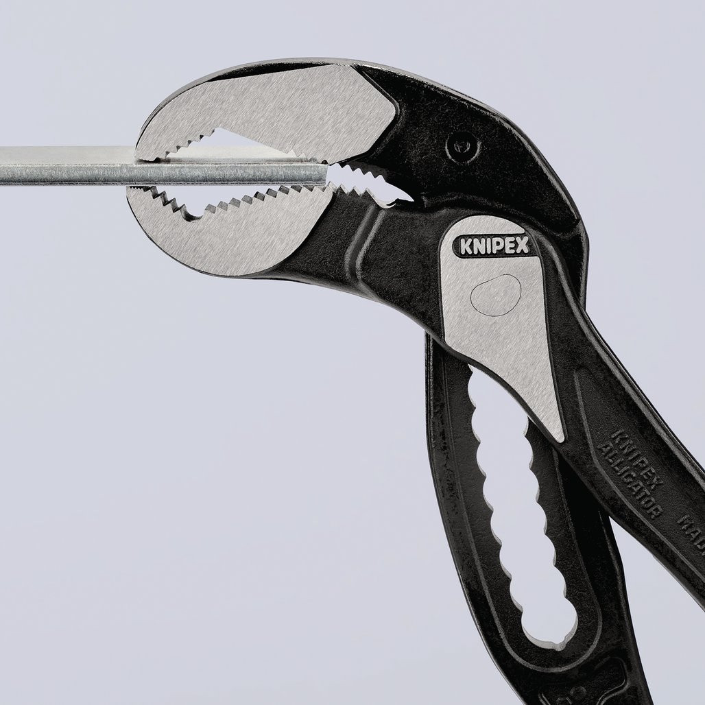 KNIPEX 88 01 400 Alligator® XL Pipe Wrench and Water Pump Pliers