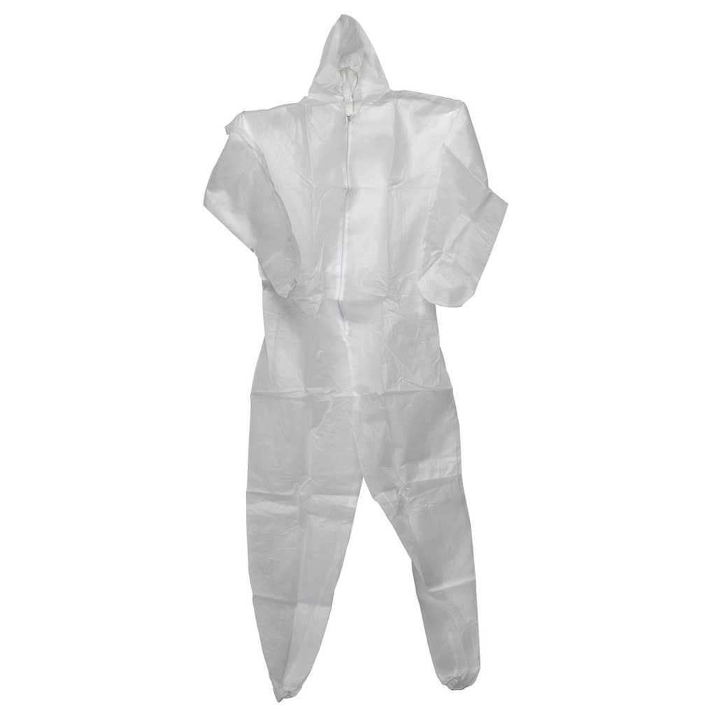 Disposable Coverall, XL (35812) | Draper Tools