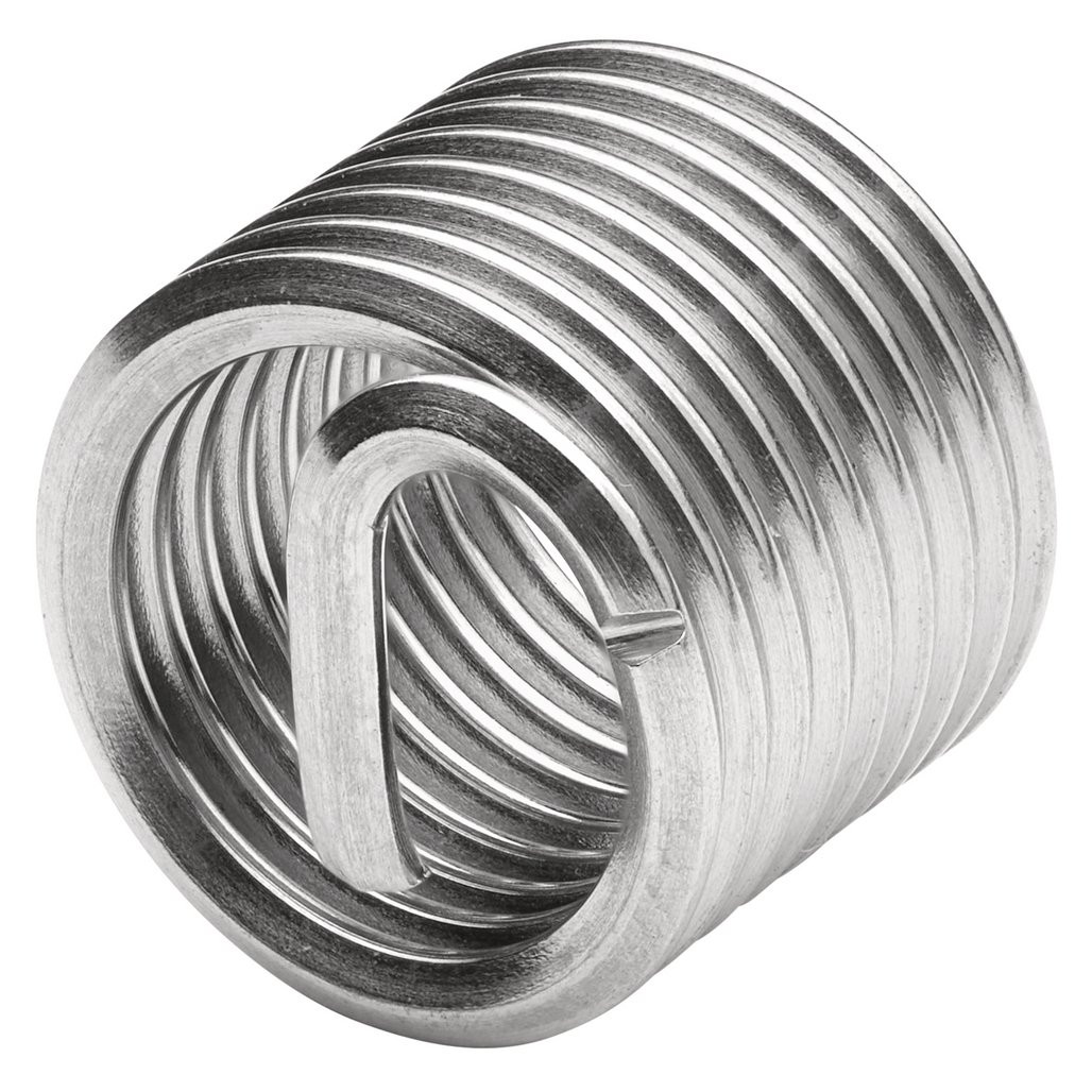 Threaded Insert Kit 165PC Rivet Nut Assortment Kit - M3 M4 M5 M6 M8 Carbon Steel Threaded Insert 1248212