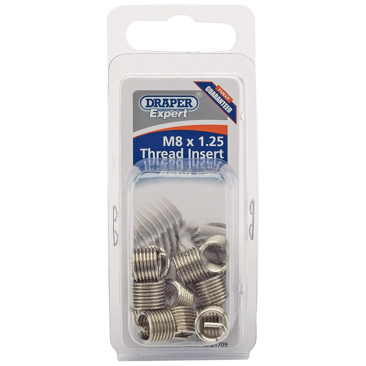 Metric Thread Insert Refill, M8 x 1.25 (Pack of 12) (21709)