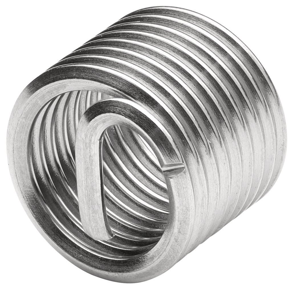 Metric Thread Insert Refill Pack, M9 x 1.25 (Pack of 12) (82632) | Draper  Tools