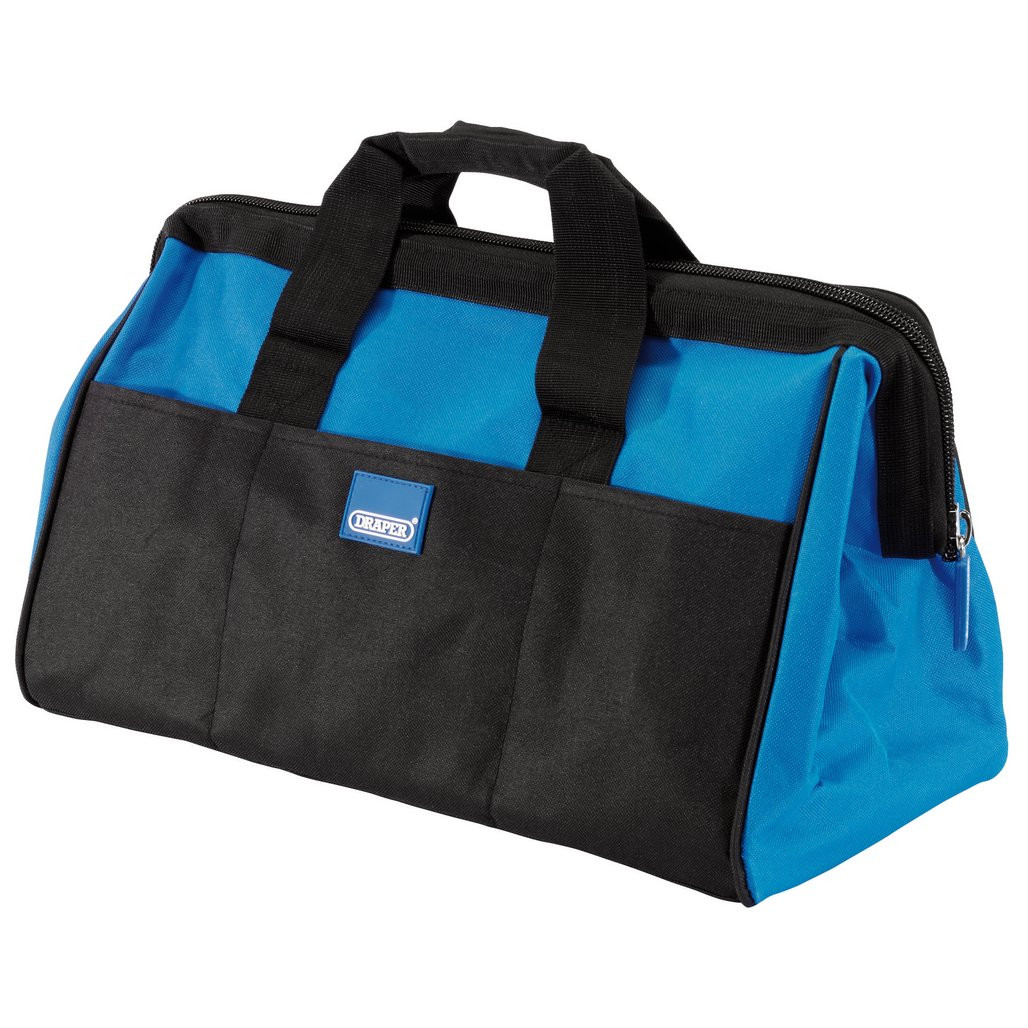 Tool Bag, 420mm (87359) | Draper Tools