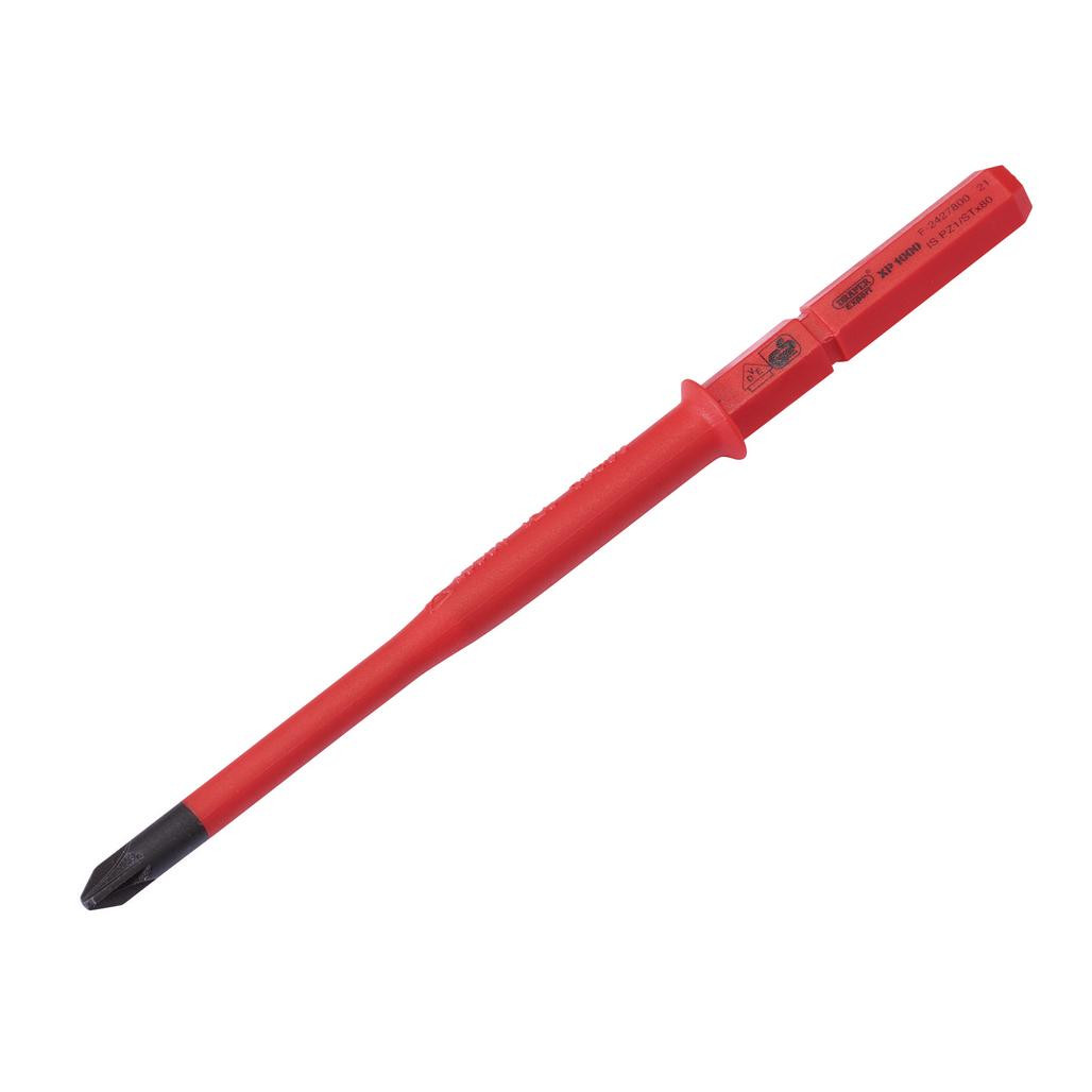 Tournevis pozidriv isolé 1000v fatmax pz1 x 100 mm