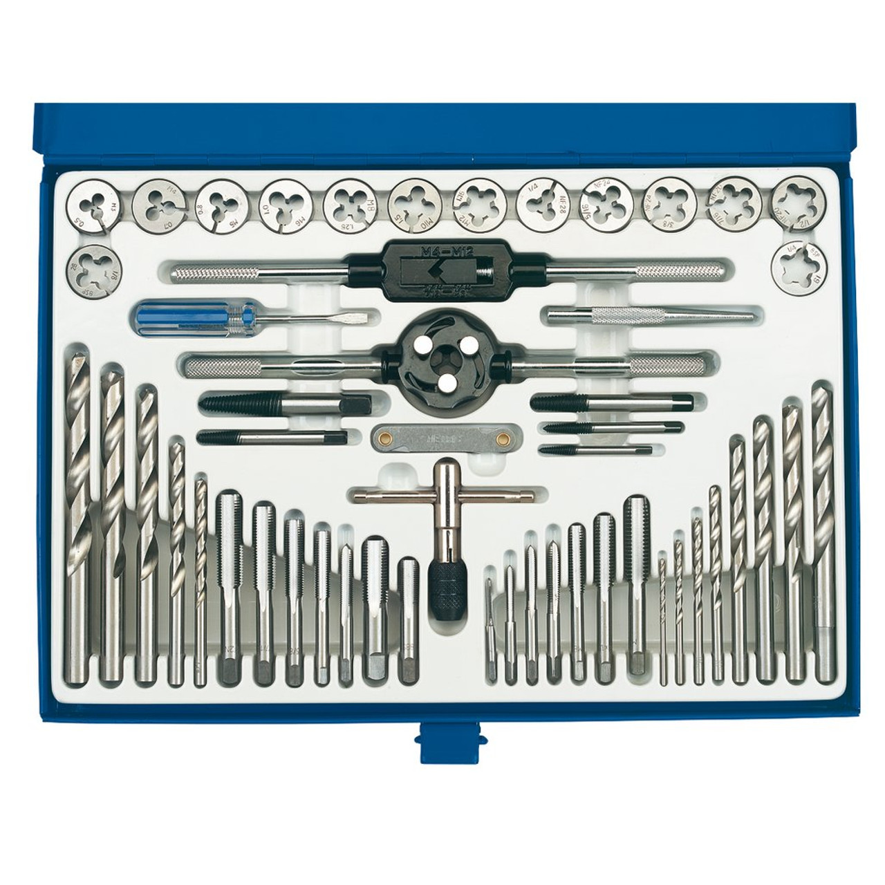 Tap and Die Set (52 Piece) (79204) | Draper Tools