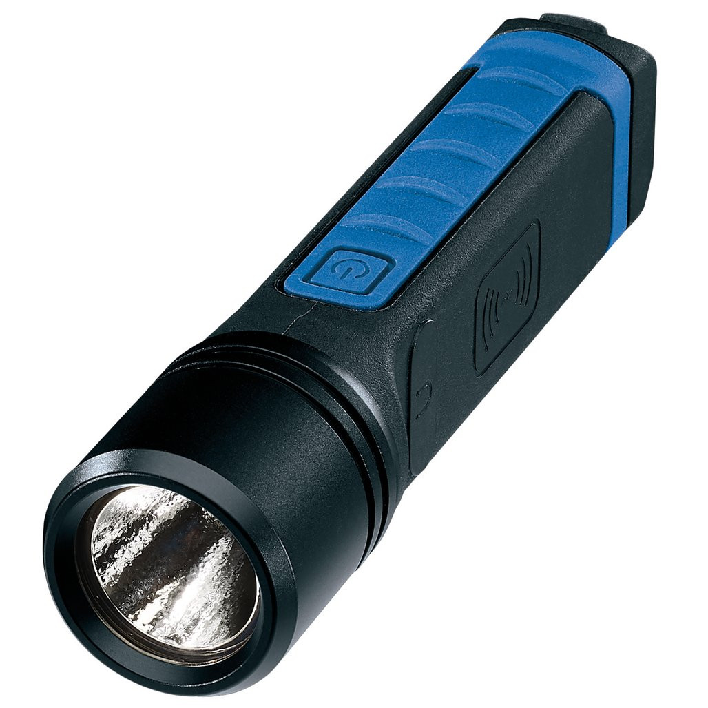 cordless rechargeable led flashlight Milwaukee 2011R 500L Everyday Carry with Magnet With an IP54 rating for water and dust resistance USB Rechargeable & Battery Operated