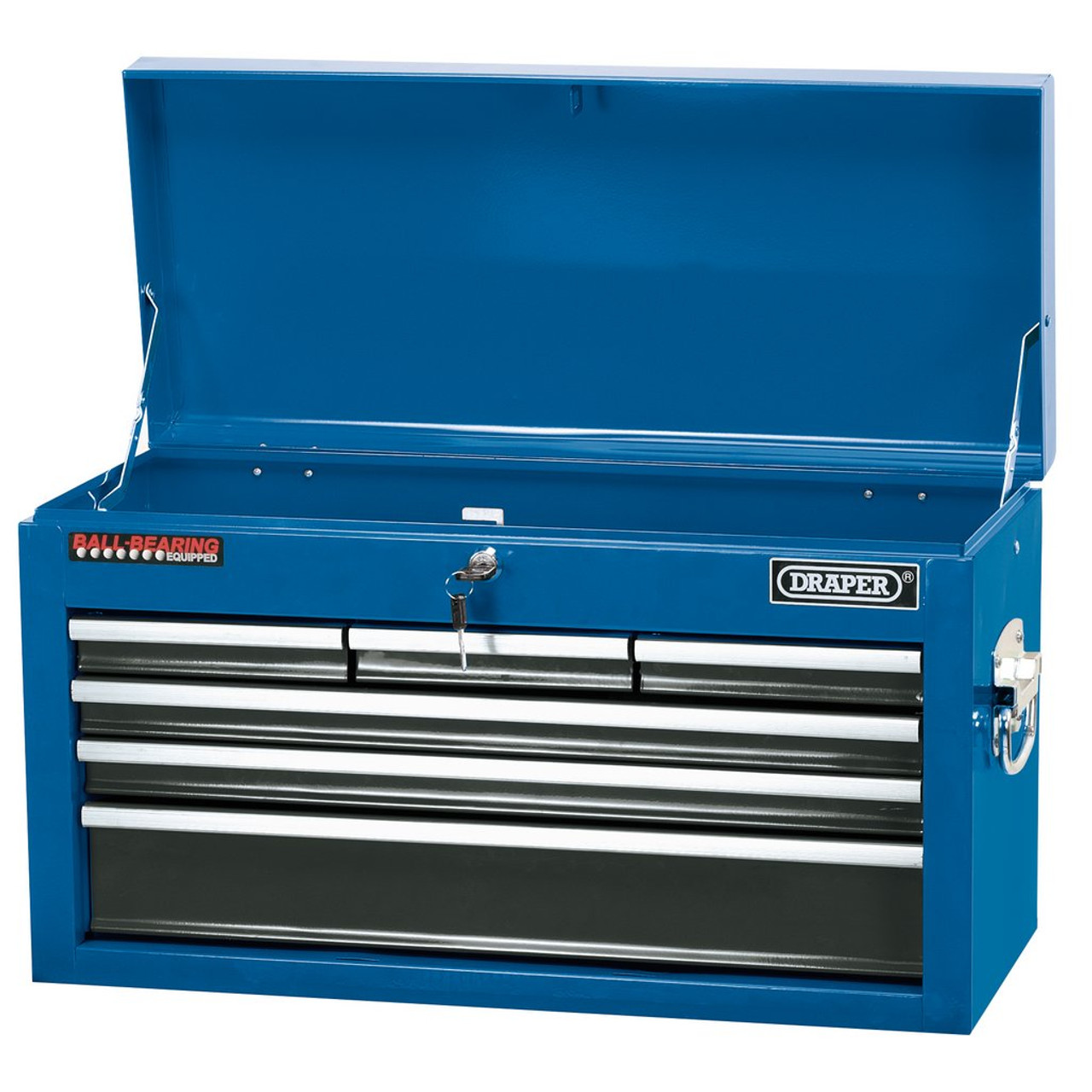 Narrow tool clearance box