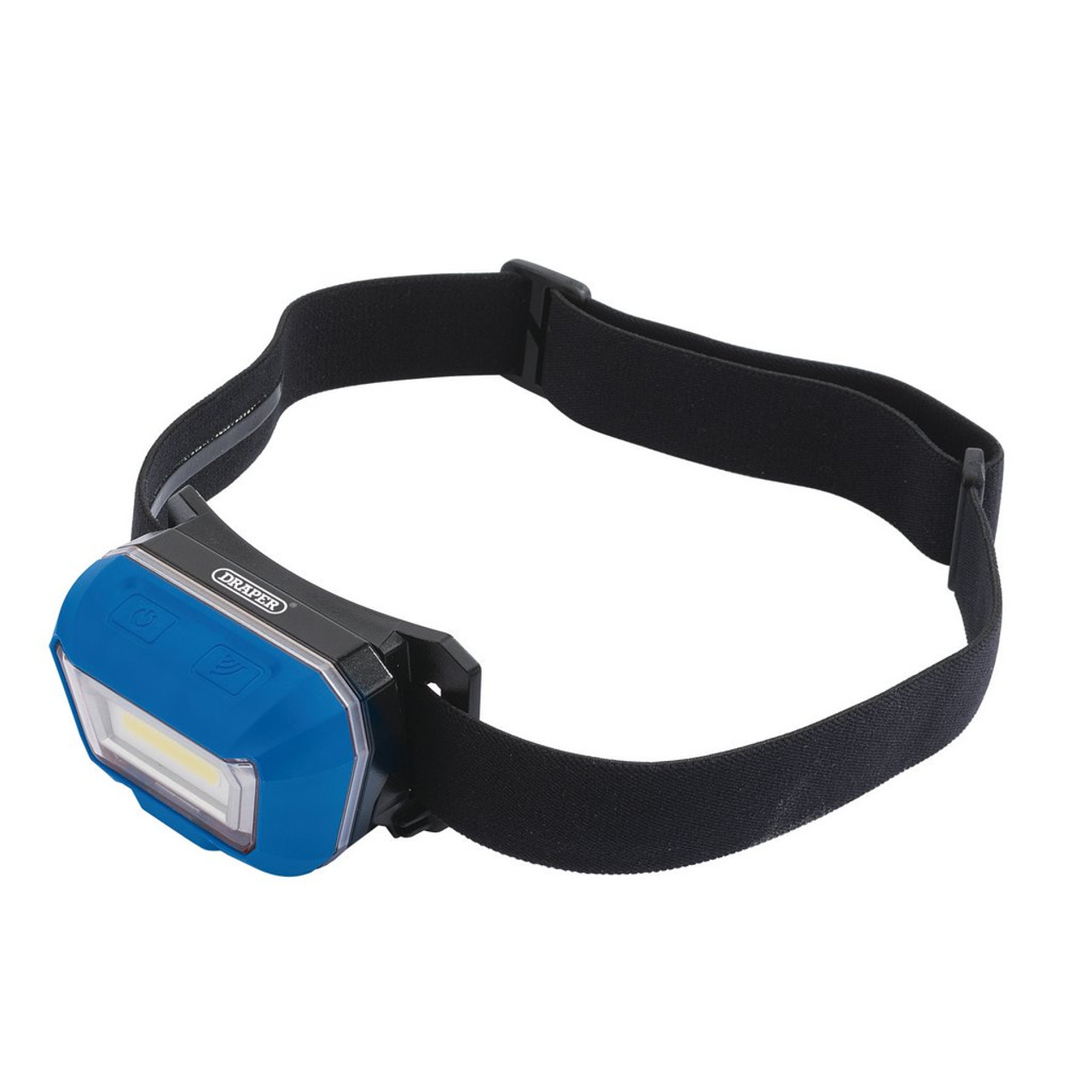 COB LED Night Fishing Headlamp Outdoor Working Lighting Head Torch T4M3