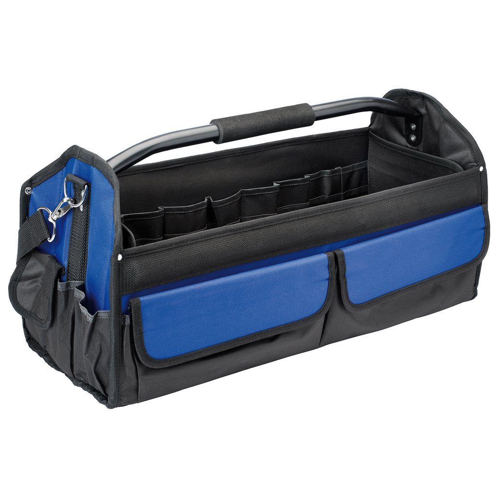 Draper Expert Folding Tote with Tubular Steel Handle, 610mm (31595