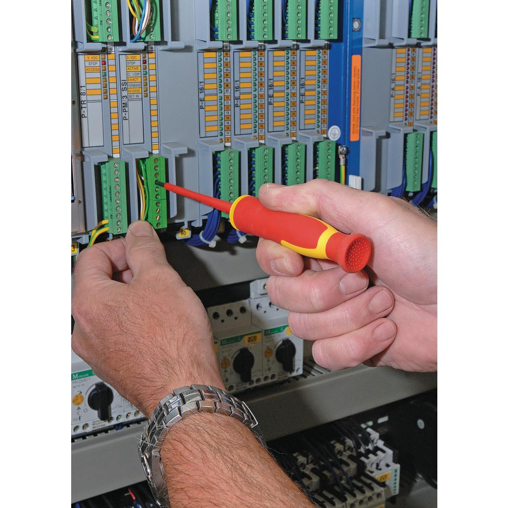 XP1000® VDE Interchangeable Blade Screwdriver Set (18 Piece