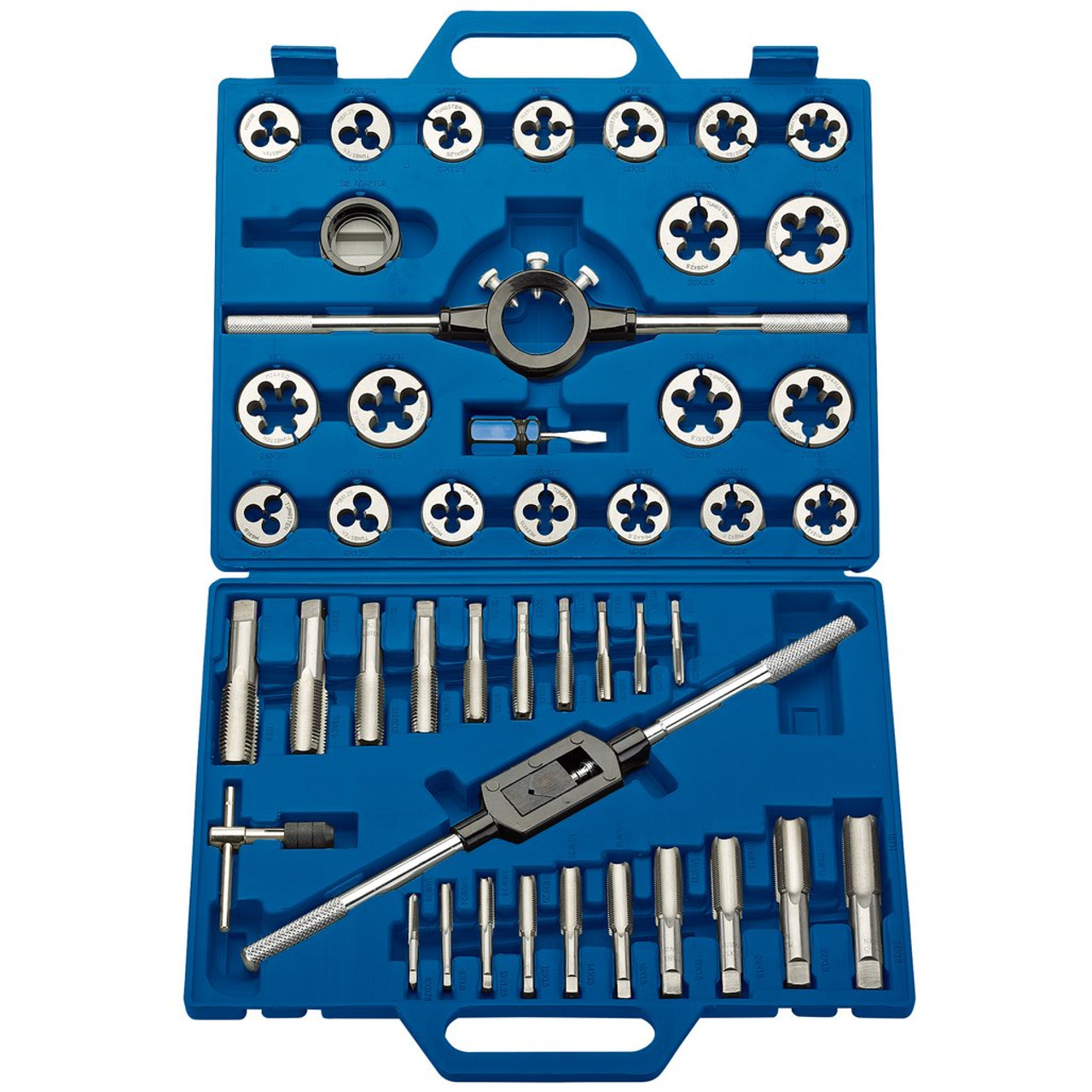 Metric Tap and Die Set (45 Piece) (18523) | Draper Tools