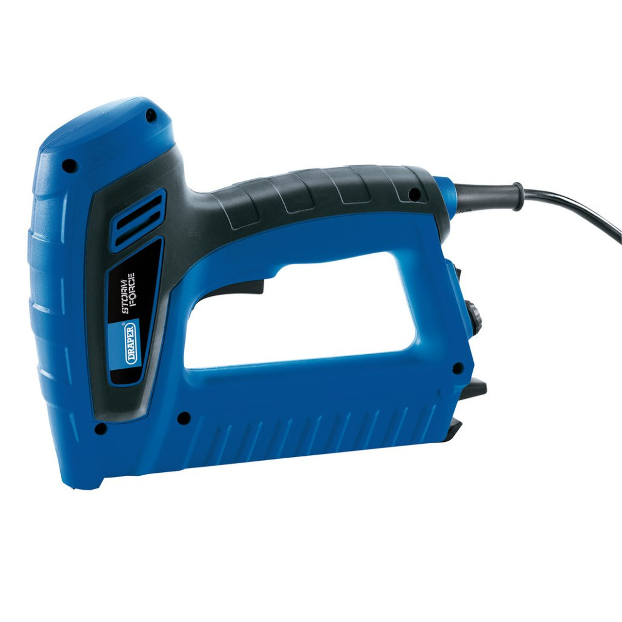 Nailer and clearance stapler