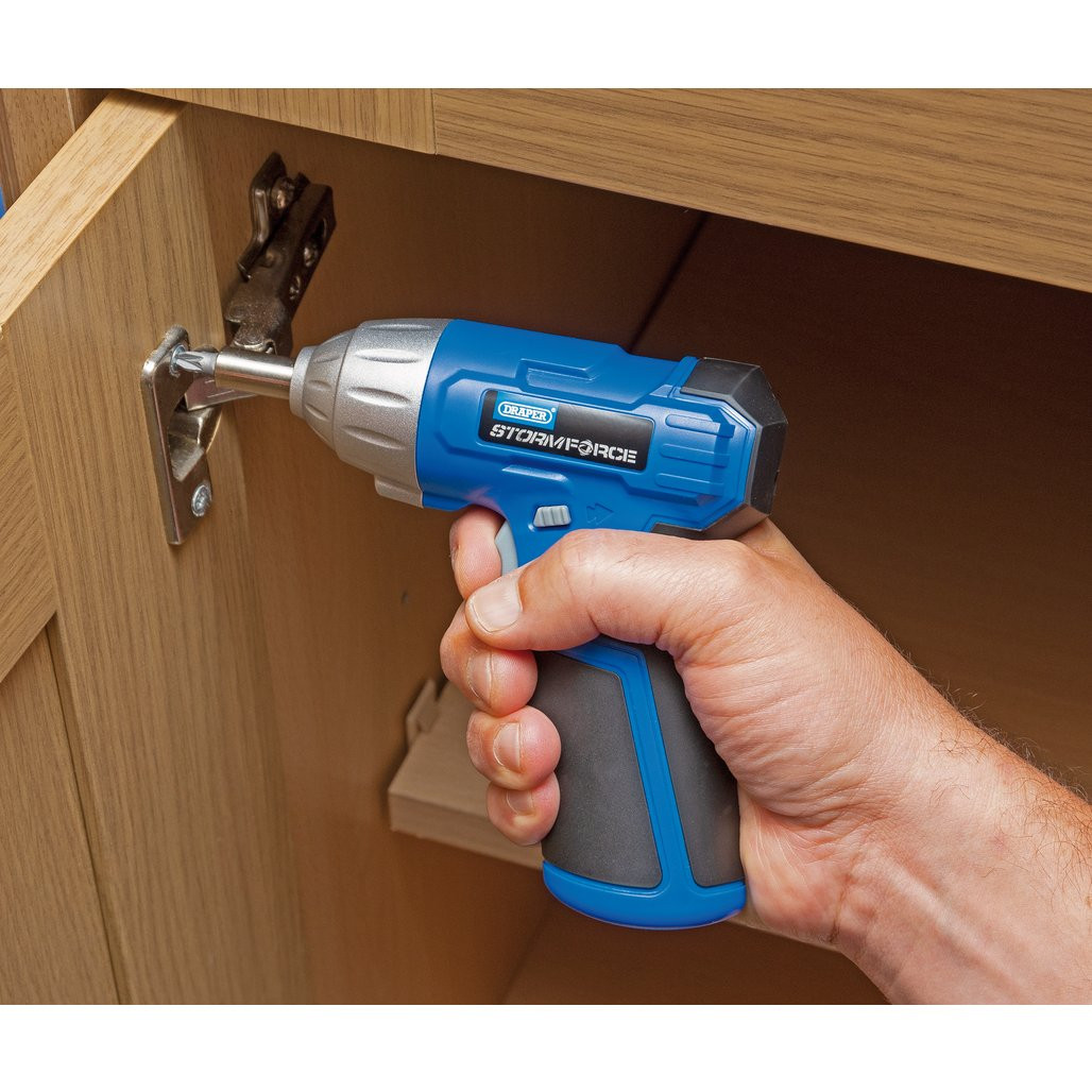 Draper Storm Force® 3.6V Cordless 