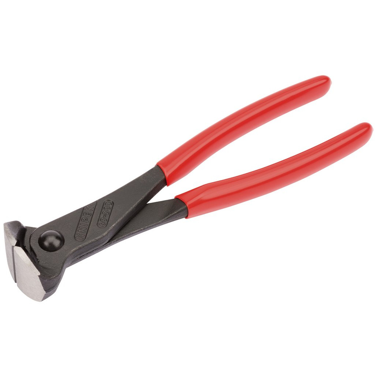 Knipex 68 01 200 End Cutting Nippers, 200mm (Sold Loose) (75359