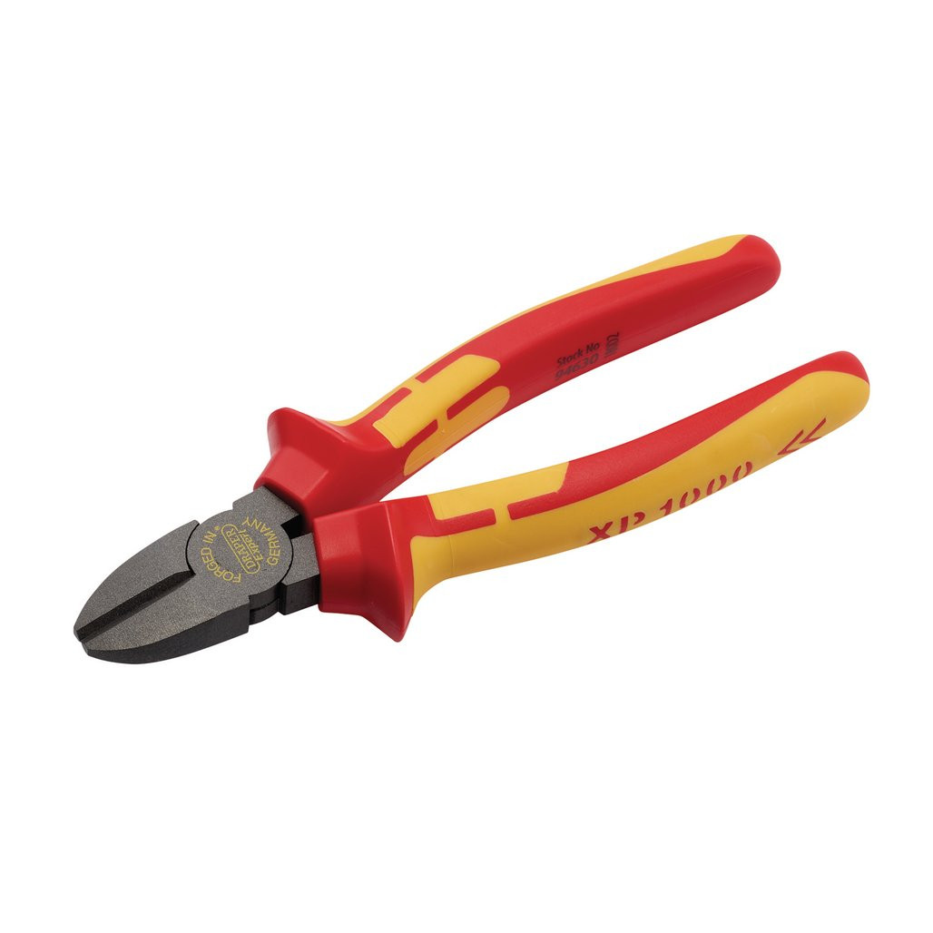XP1000® VDE Diagonal Side Cutter, 180mm (94630) | Draper Tools