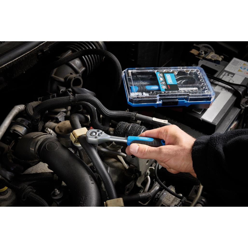 Socket Set, 1/4