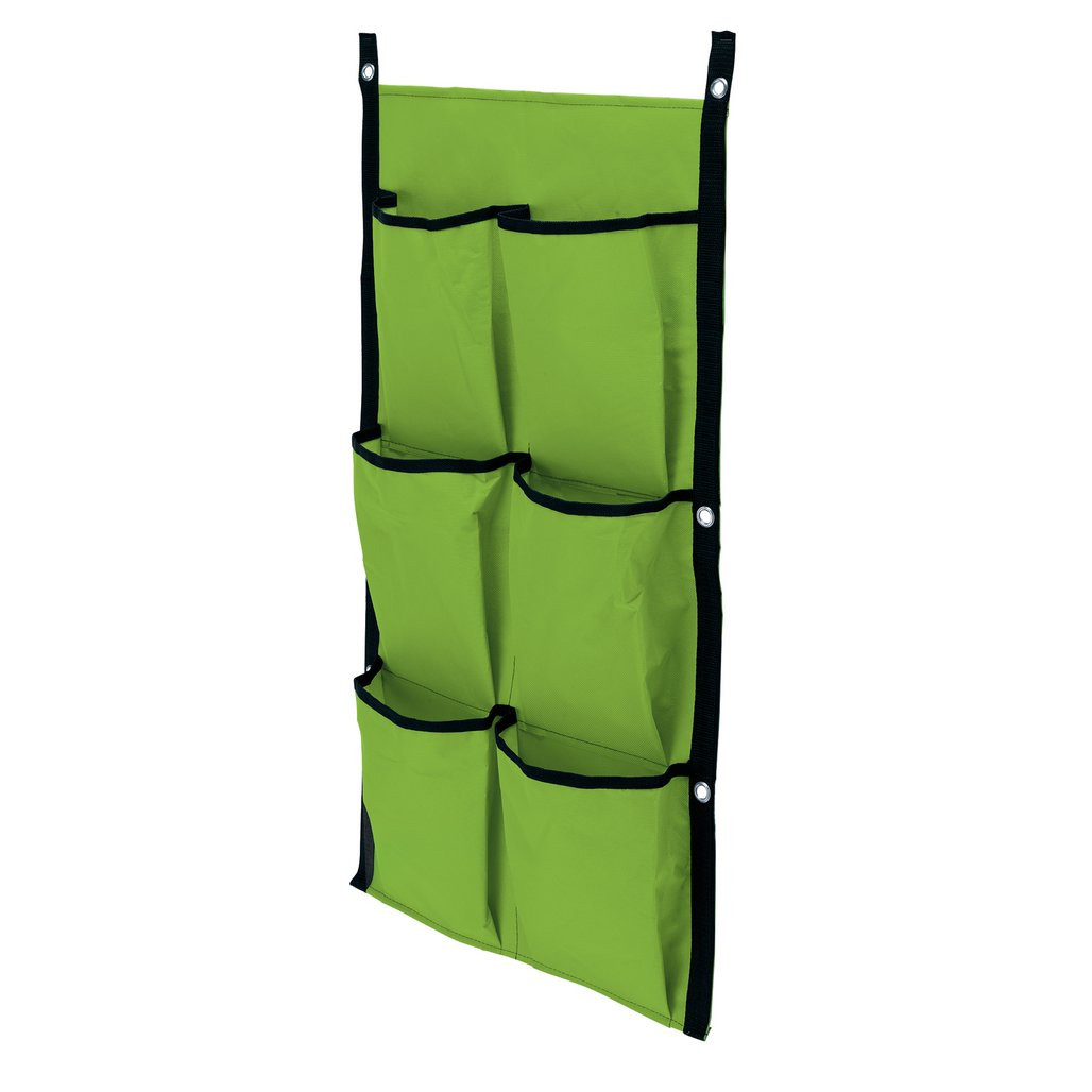 6-Section Fabric Hanging Grow Bag (10107) | Draper Tools