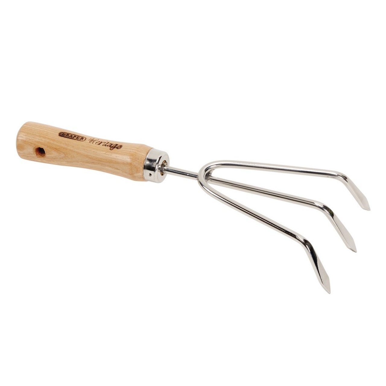 Draper Heritage Junior Stainless Steel Hand Cultivator (08979) | Draper ...