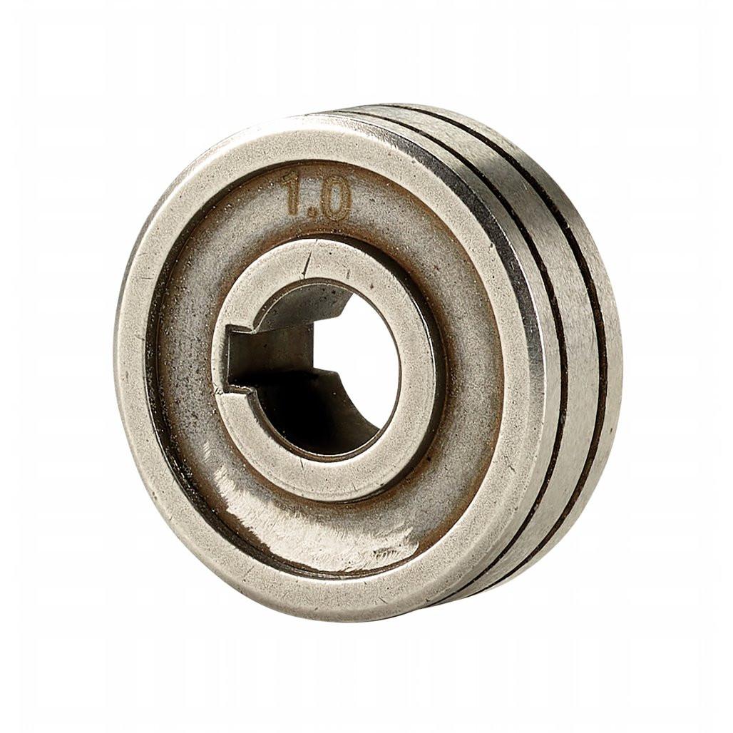 Gaine Métal Pour Fil Acier GYS - Diamètre 1,0/1,2 Mm - Longueur 3 Mètres - Protection Câblage électrique