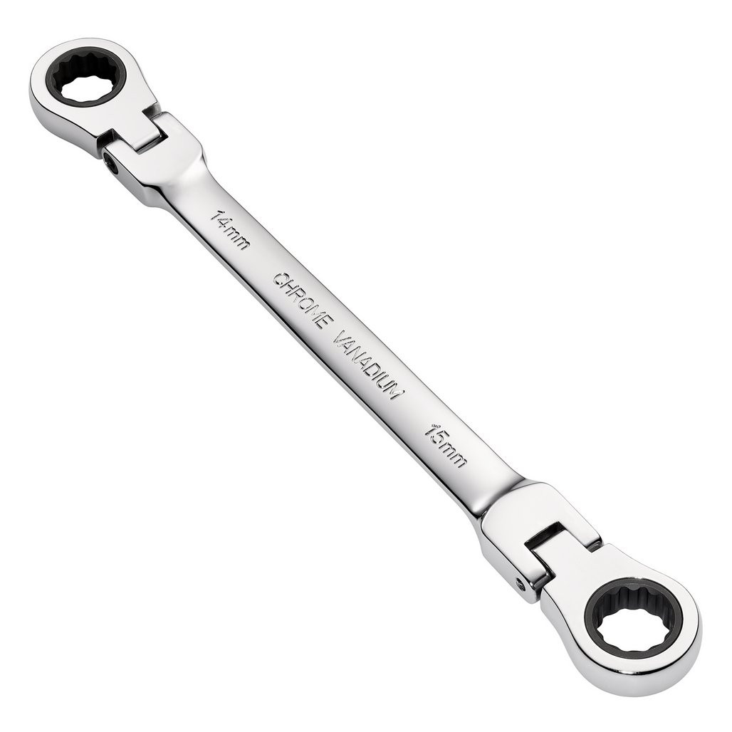 Neo - Ring Ratelsleutel - 10mm Zeer Lang