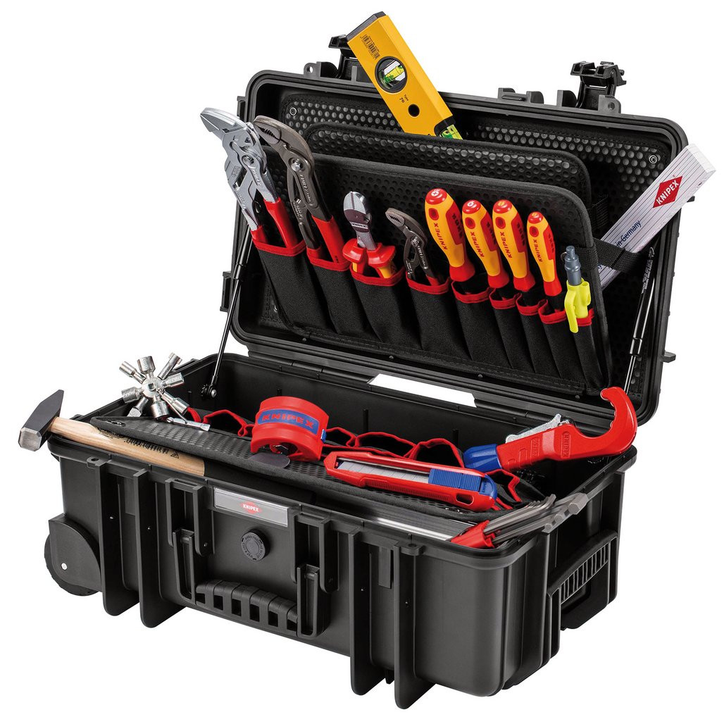 KNIPEX 00 21 33 S Tool Case 