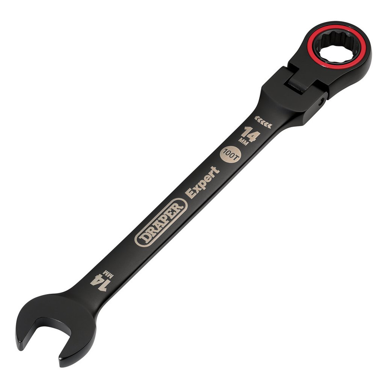 14 MM Fully Polished Metric Combination Wrench