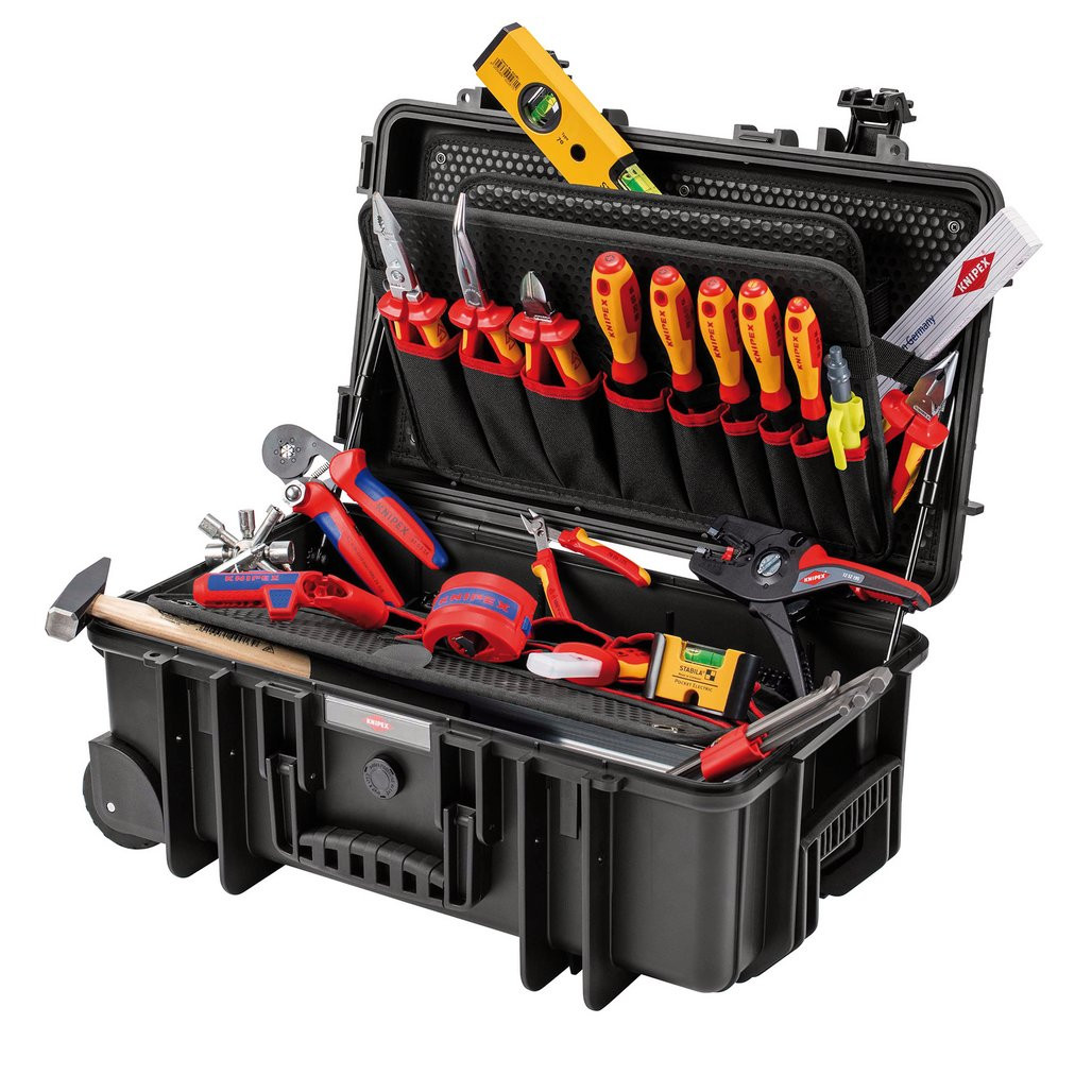 KNIPEX 00 21 33 E Tool Case 